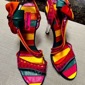 Women’s shoes- Betsy Johnson ( betsyville) heels size 8m